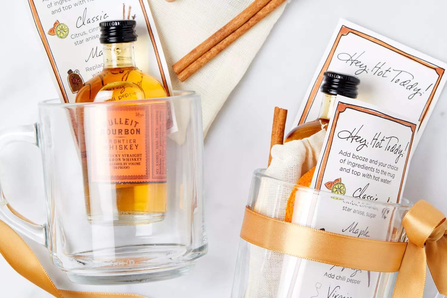 Darcy Miller’s Hot Toddy Party-in-a-Glass Is the DIY Gift Everyone Will Appreciate