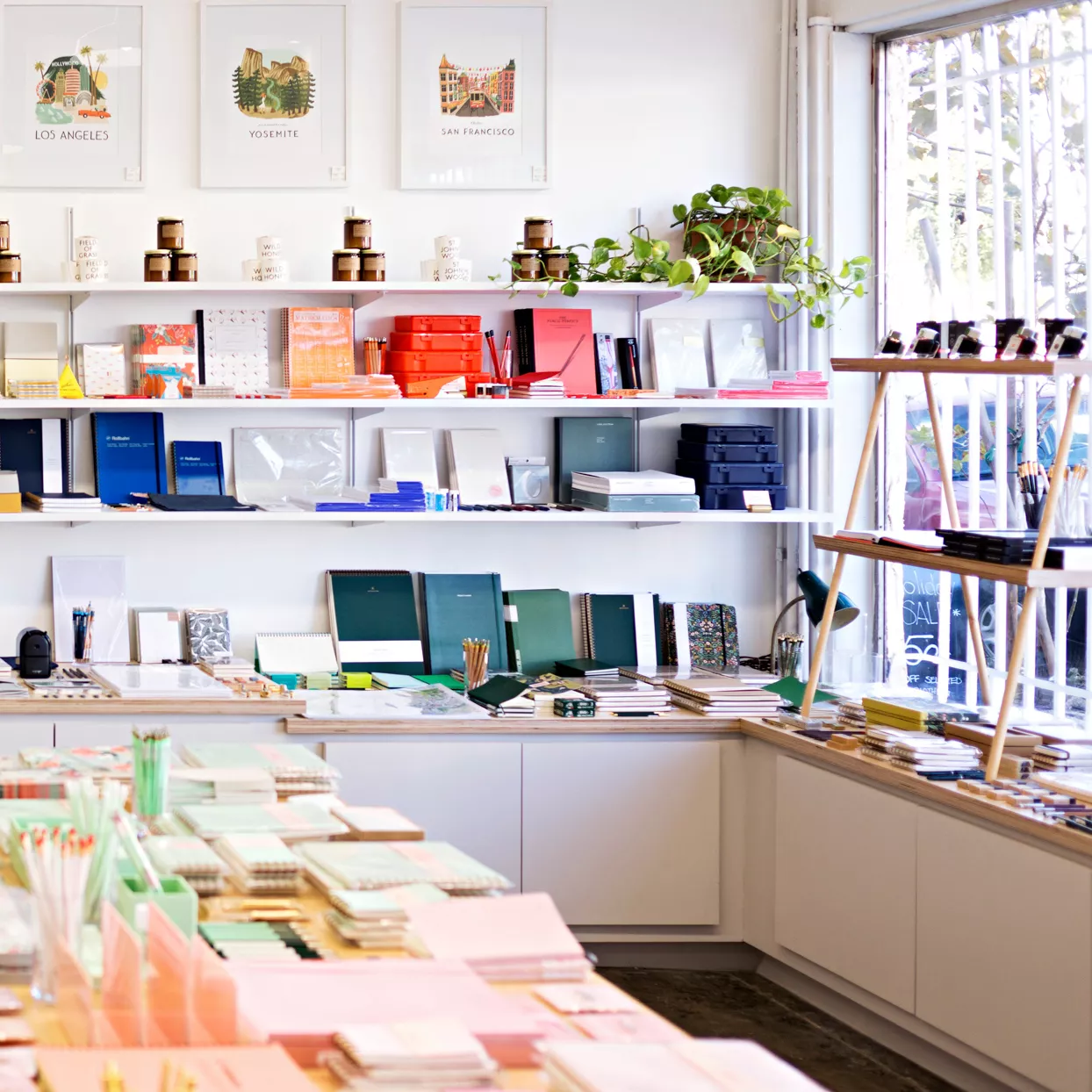 These Stationery Shops Help You Stock Up on Everything from Cards to Art Supplies and Notebooks
