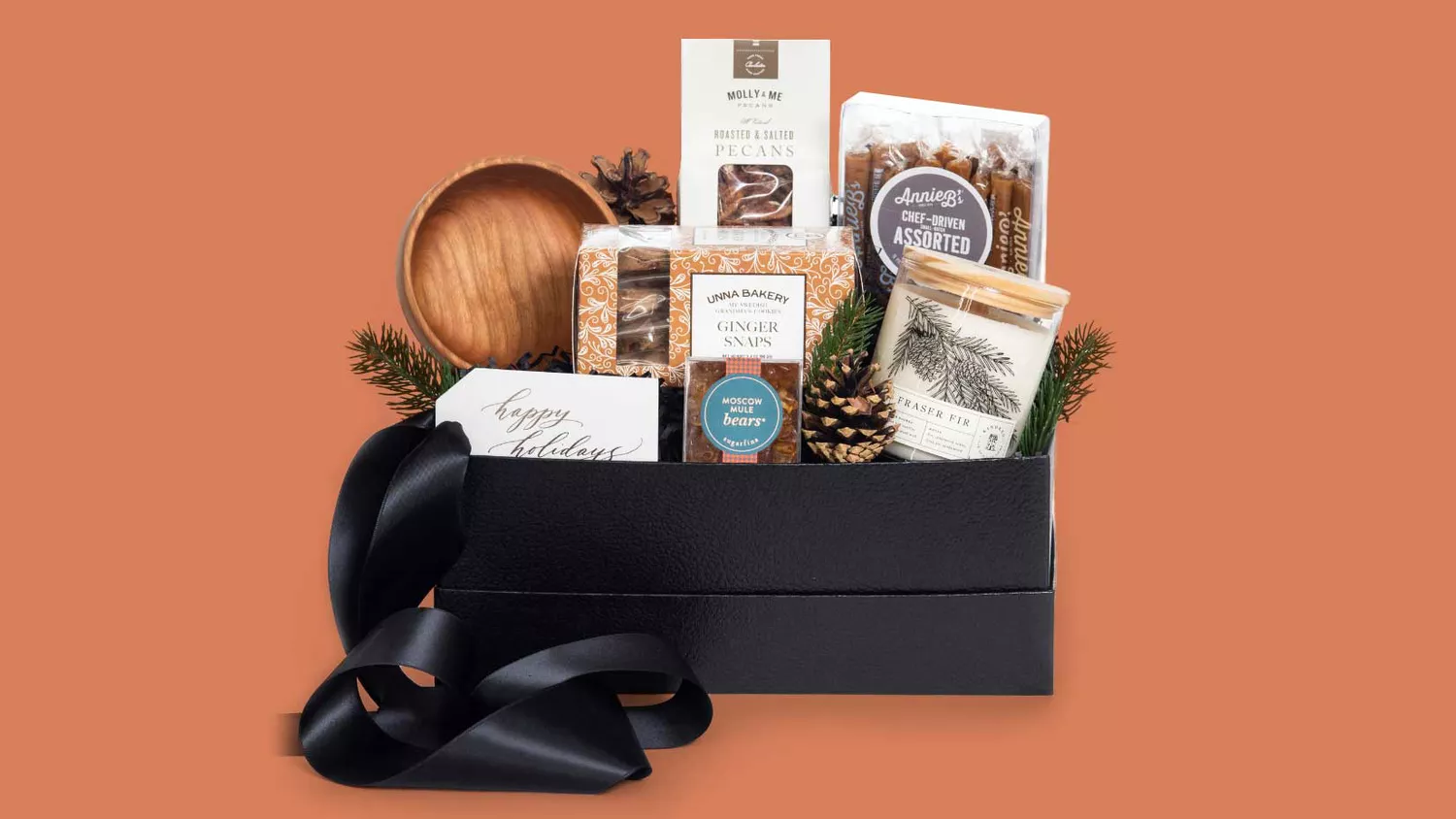 Your Complete Guide to Curating Stunning Holiday Gift Baskets—Including Packing Tips and Item Suggestions
