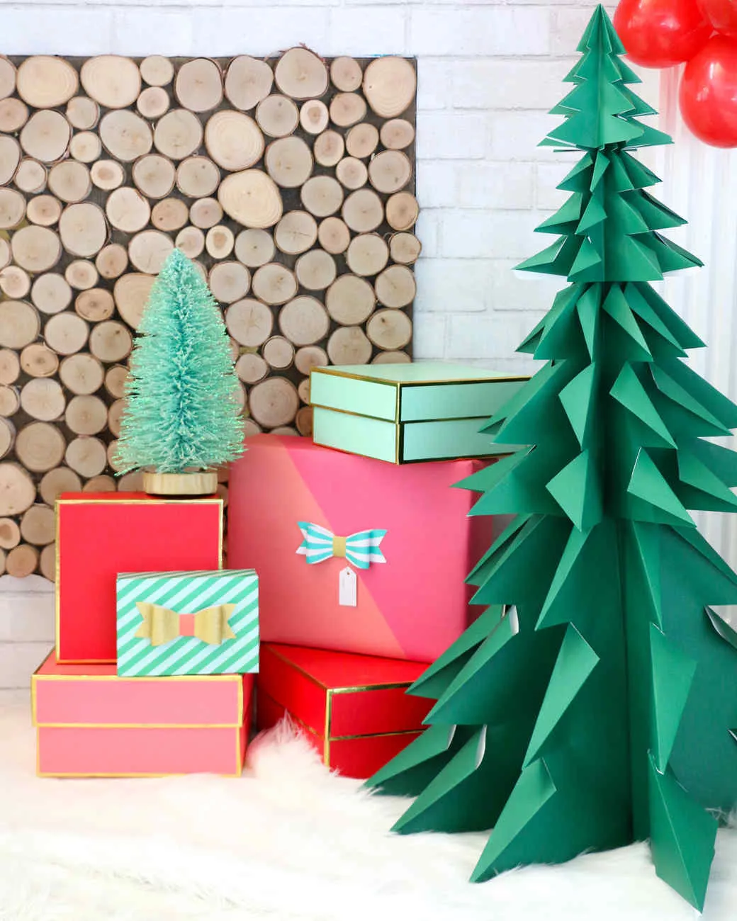 How to Make Origami Christmas Trees—an Easy DIY Holiday Decoration