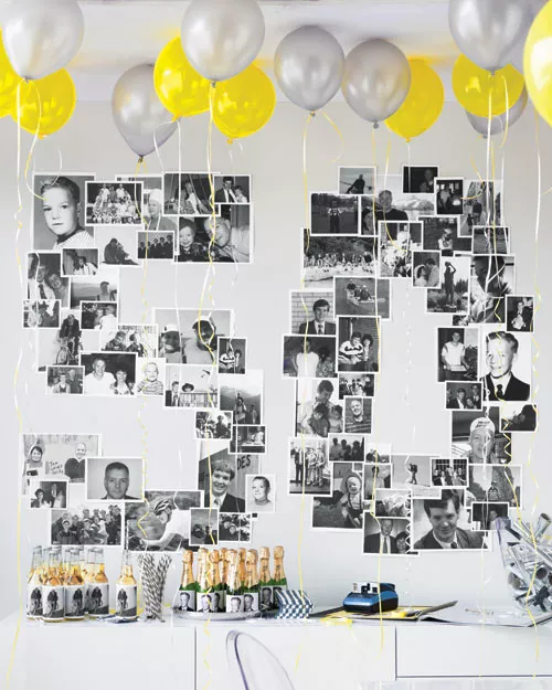 Picture-Perfect Birthday Party