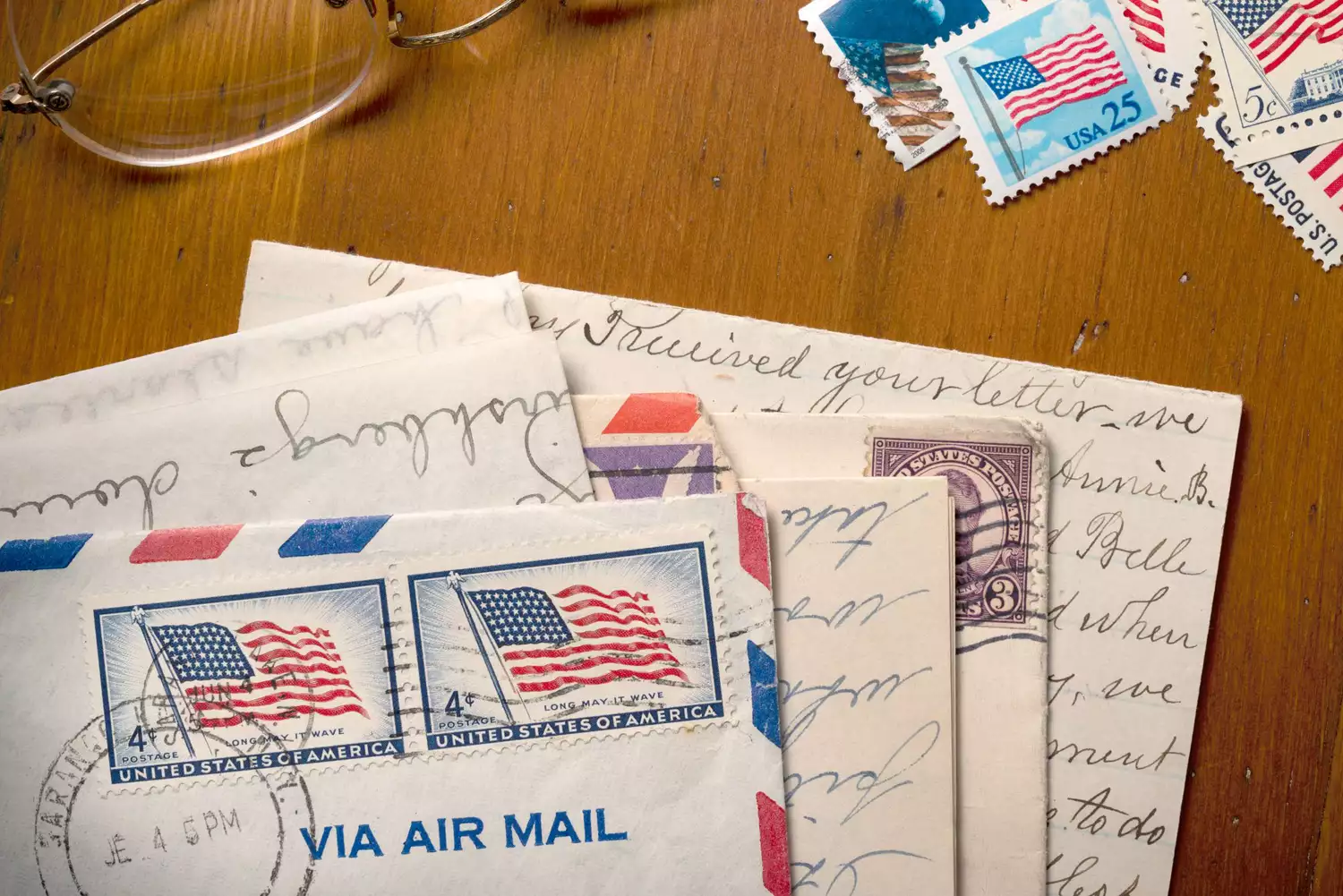 A World War II Soldier’s Letter Was Just Delivered to His Family—76 Years After It Was Written